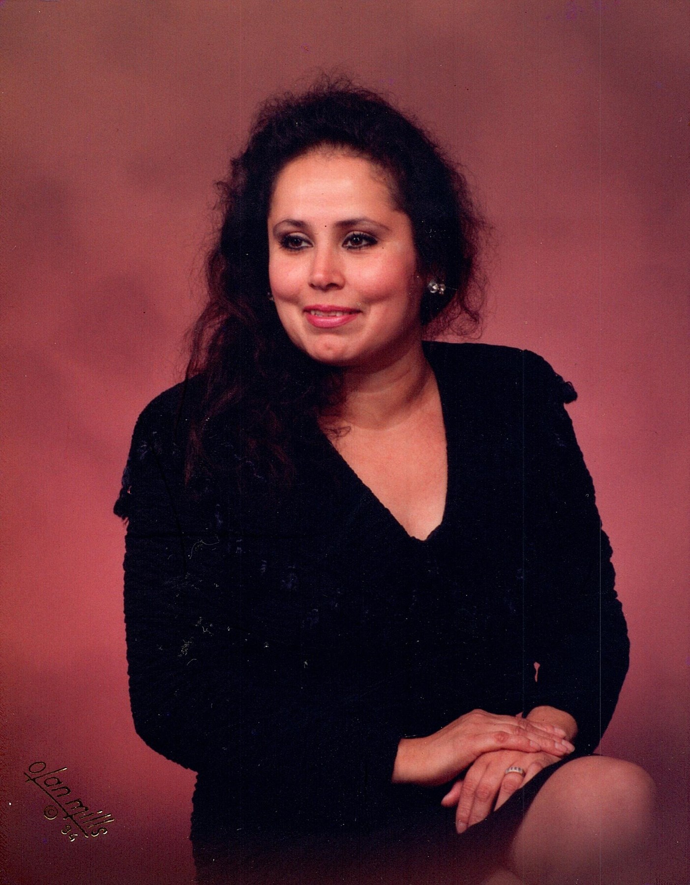 Obituary of Maria Esperanza Martinez