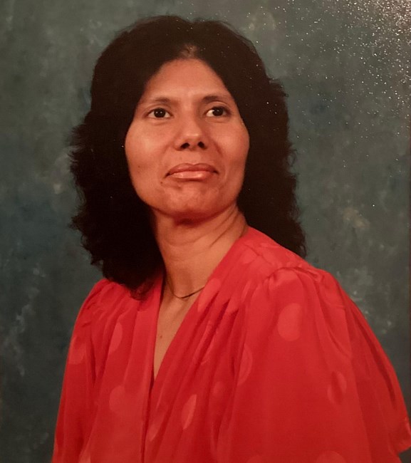 Obituary of Frances B Guerrero