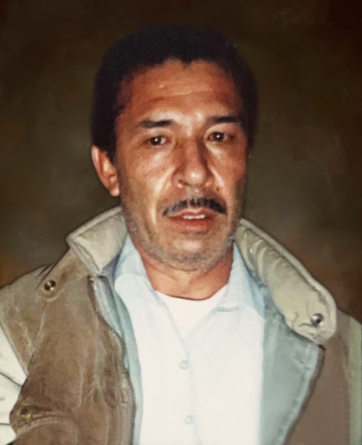 Obituary of Samuel Rodriguez Moreno
