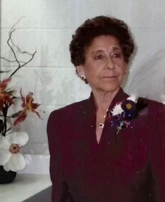 Obituary of Juana E. Cardona