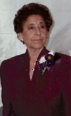 Obituary of Juana E. Cardona