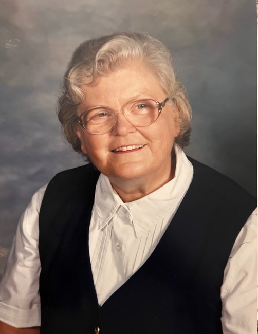 Obituary of Martha Goodpasture