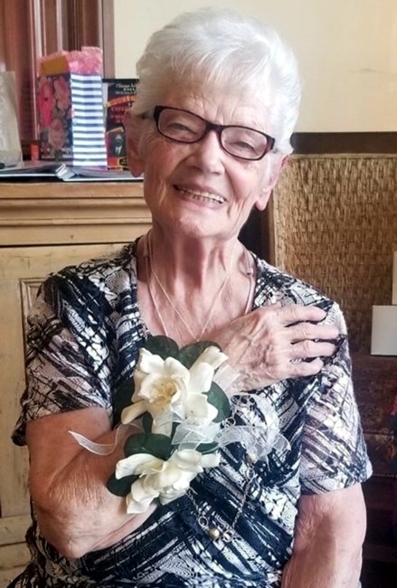 Obituary of Lillian G. Koshmider