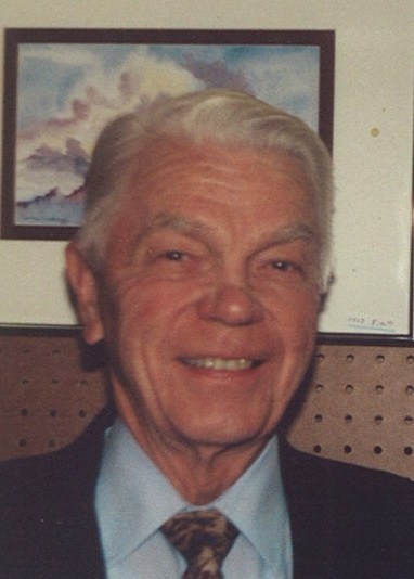 Obituary of Fredrick Edwin Hendrickson