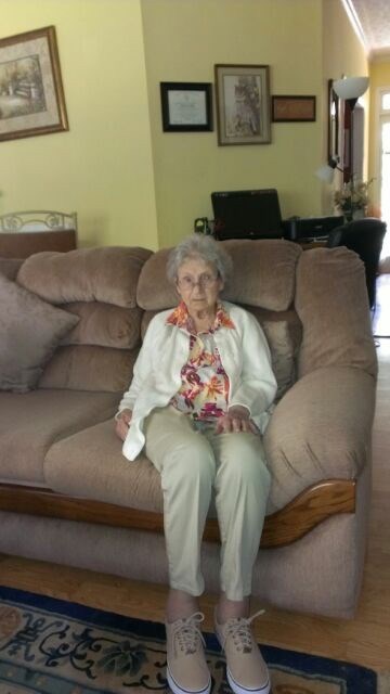 Obituary of Gladys Jones