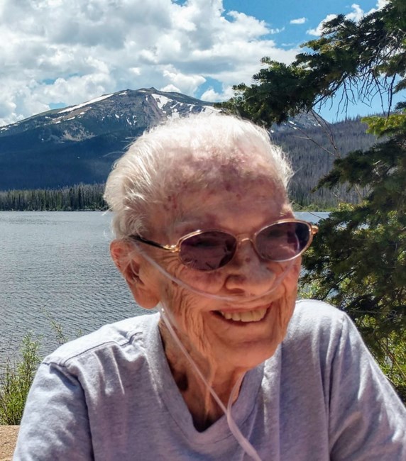 Obituary of Nancy Rose Bayman