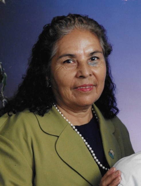 Obituary of Juliana Archundia Cruz