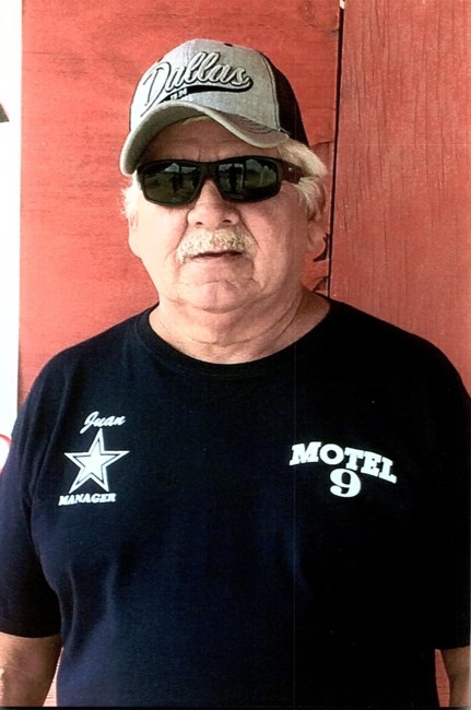 Obituary of Juan "Tonio" Antonio Morales Sr.