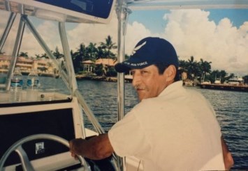 Obituary of Patrick Eugene Sheridan