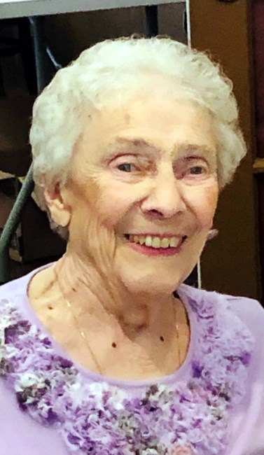 Obituario de Ida Jane Esposito