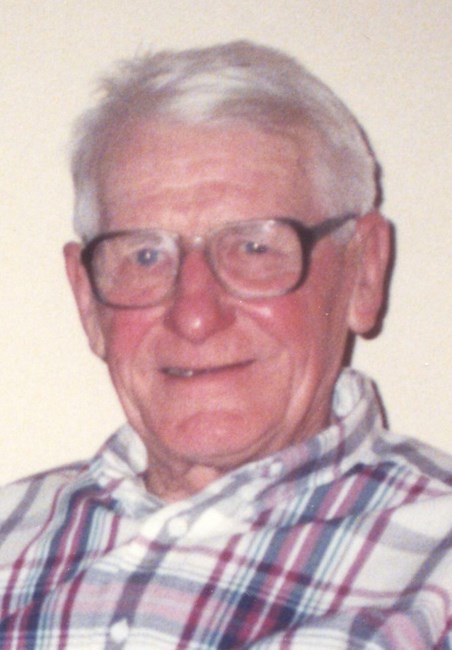 Obituary of Raymond G. Steurer