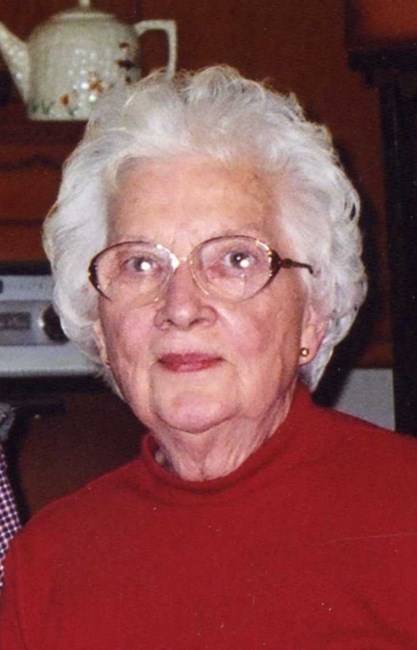 Obituary of Lois Jean Fuller