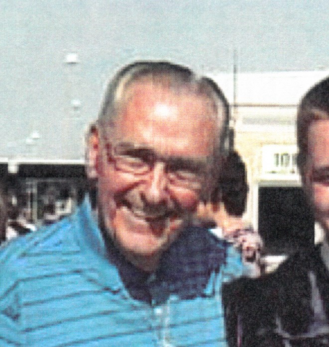 Obituary of David Richard Weinhold