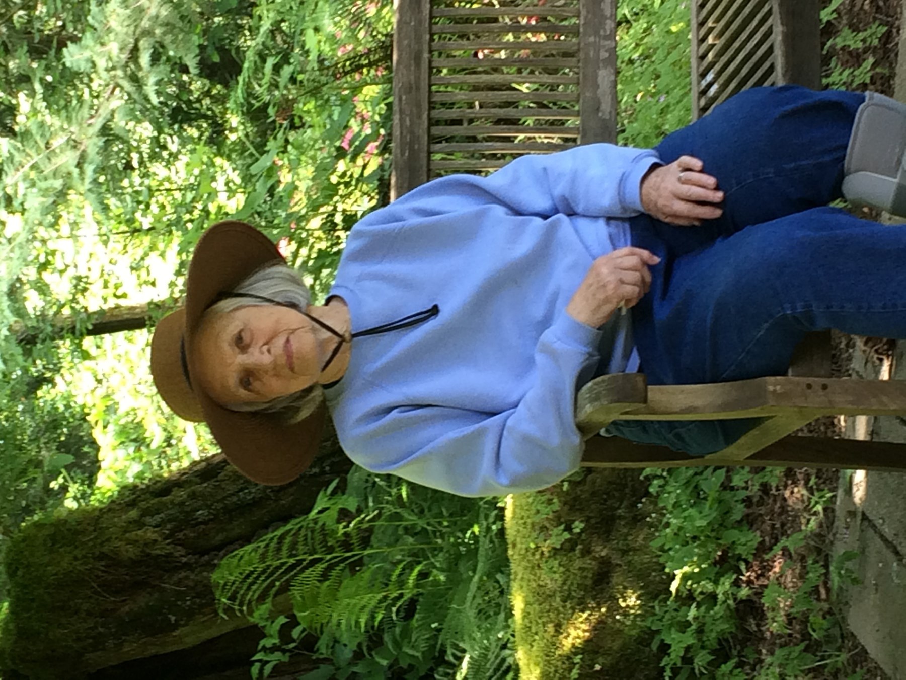 Obituary of Mary Ann Reuther