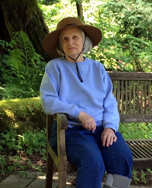 Obituary of Mary Ann Reuther