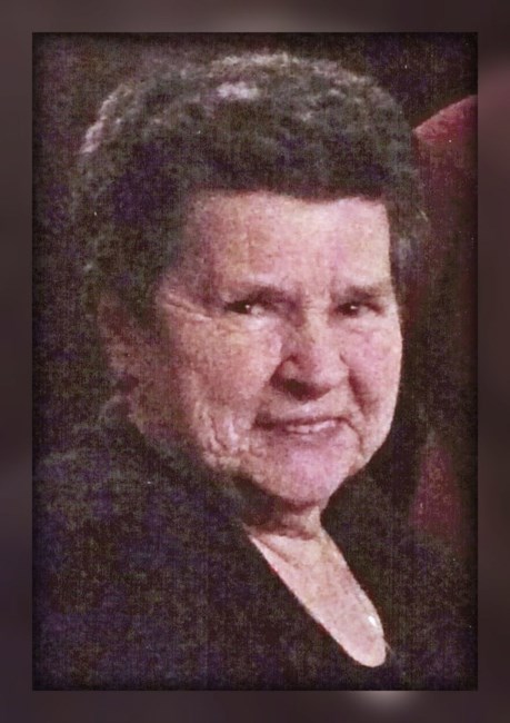 Obituary of Marie  Cecile Noella Nadon