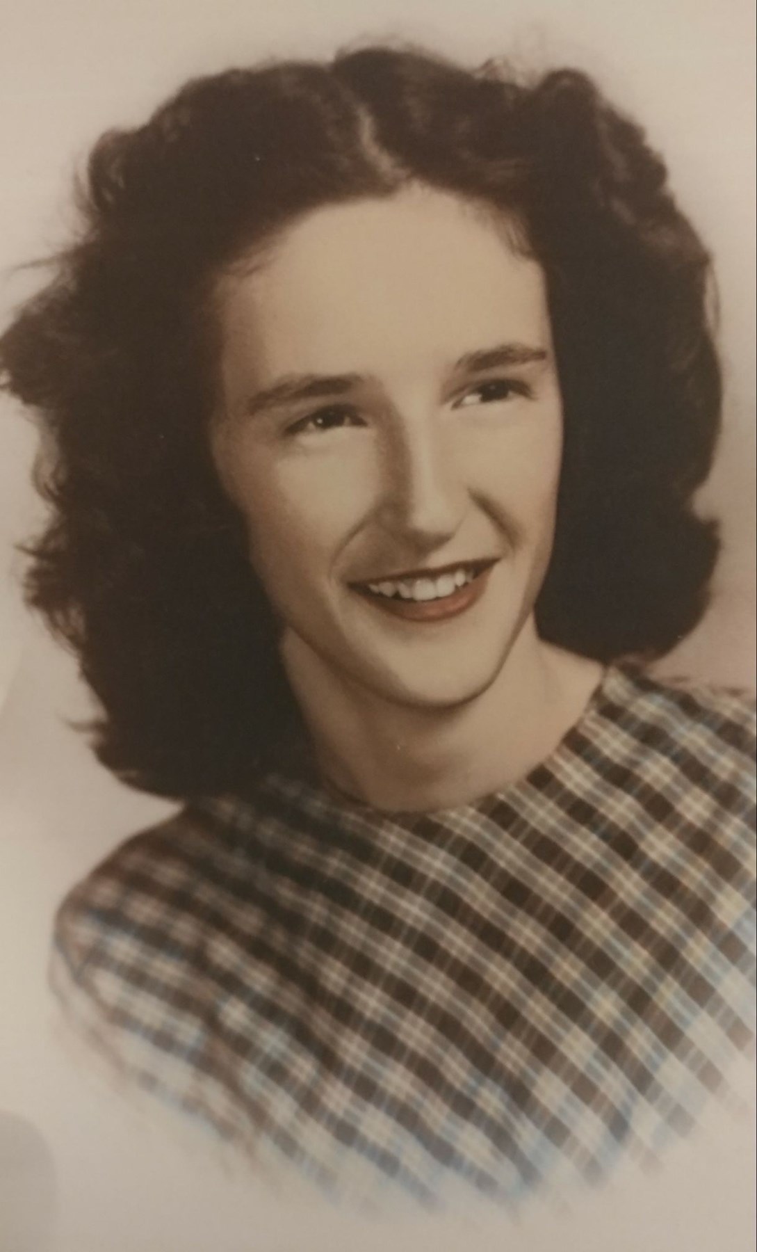 Obituary of Pauline McCoy Mills