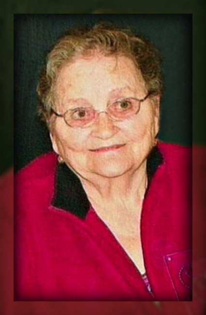 Obituary of Marion Donelda Smith