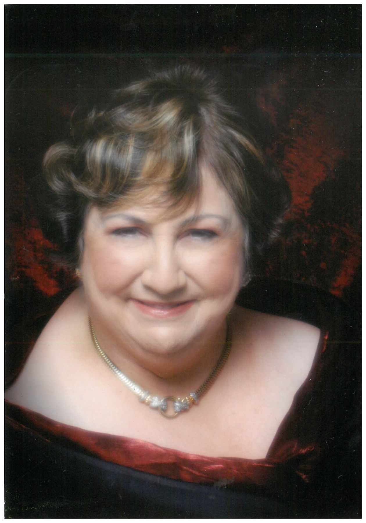 Obituary of Mary Louise Hancock