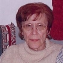Obituary of Janet Blackburn