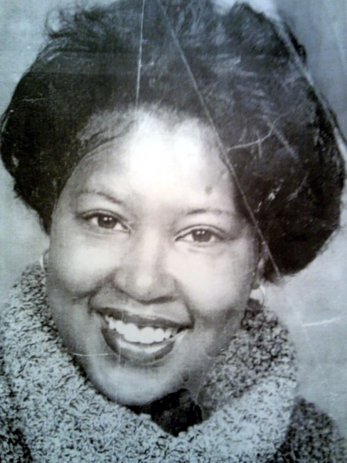 Obituary of Georgia Mae Jefferson
