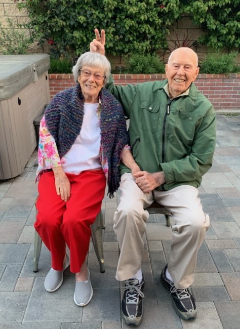 Obituary of Margaret and Lloyd Spencer