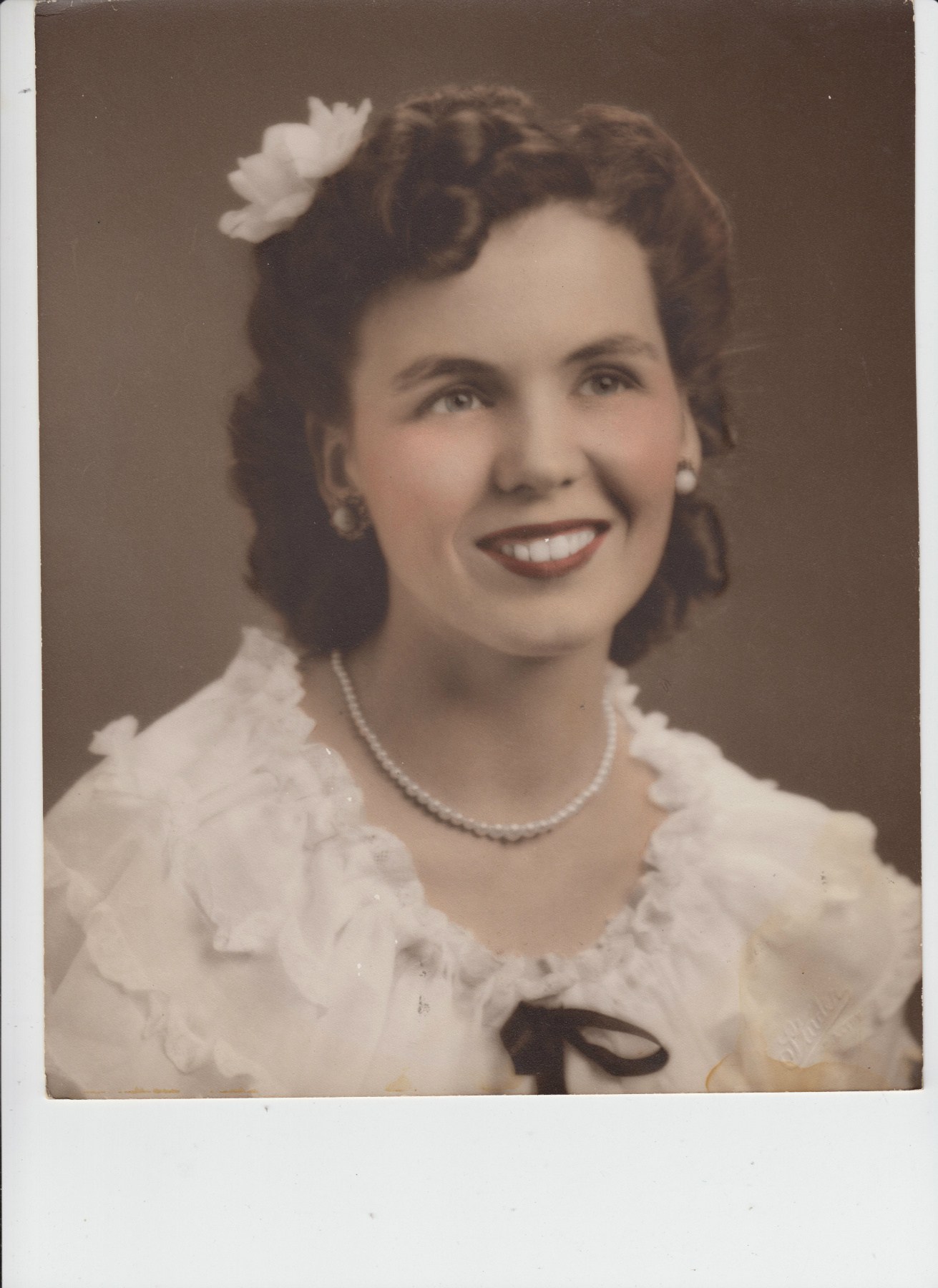 Obituary of Imogene Nelson
