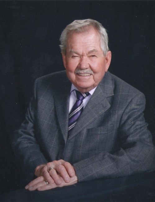 Obituary of George Burton