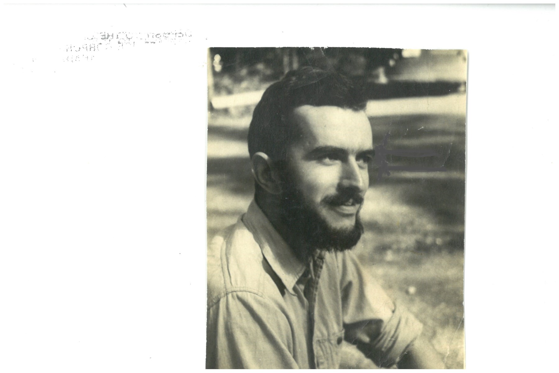 Obituary of John Ewing Lyster