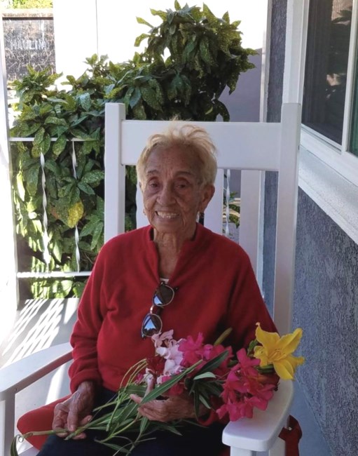 Obituary of Leopordina Mendez