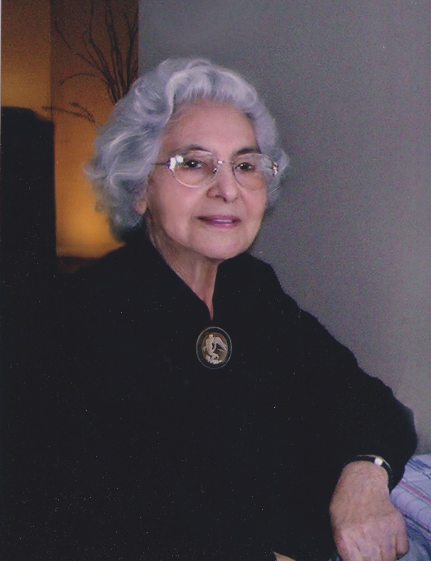 Obituary of Sophia Stamidis