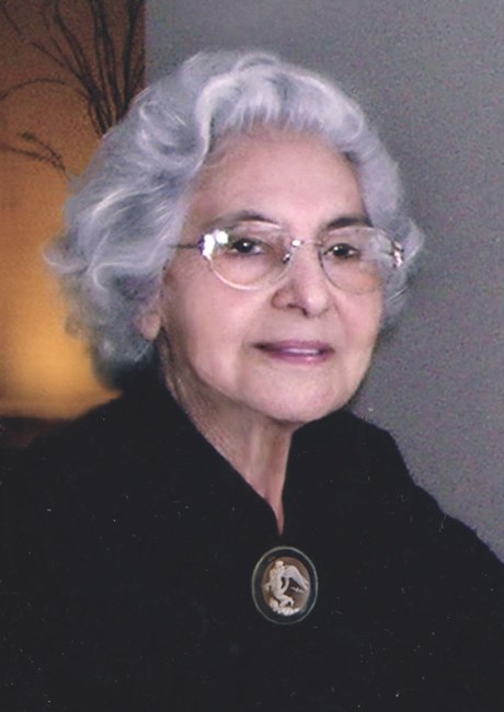 Obituary of Sophia Stamidis