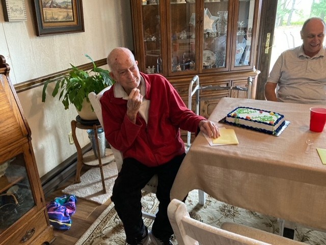 Obituario de Keith Edwin Allen