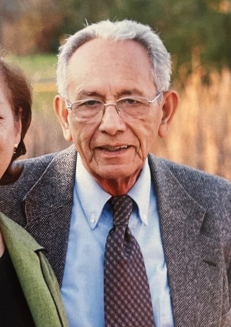 Obituary of Bernardino Berrio