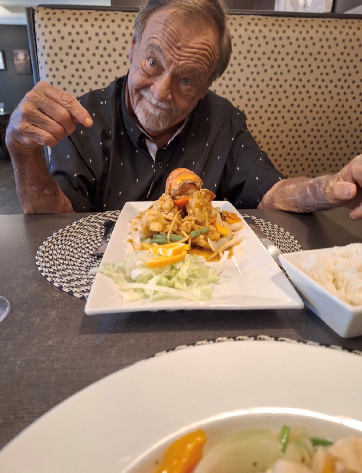 Obituary of Terry Layman