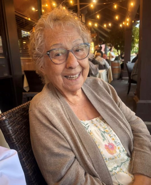 Obituary of Olivia Cruz Hernandez