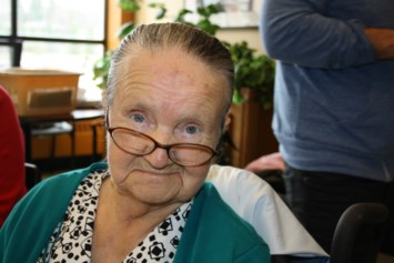 Obituary of Zofia Kwarczynski