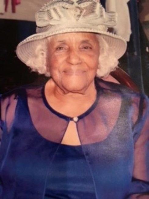 Obituario de Mary Frances Matthews