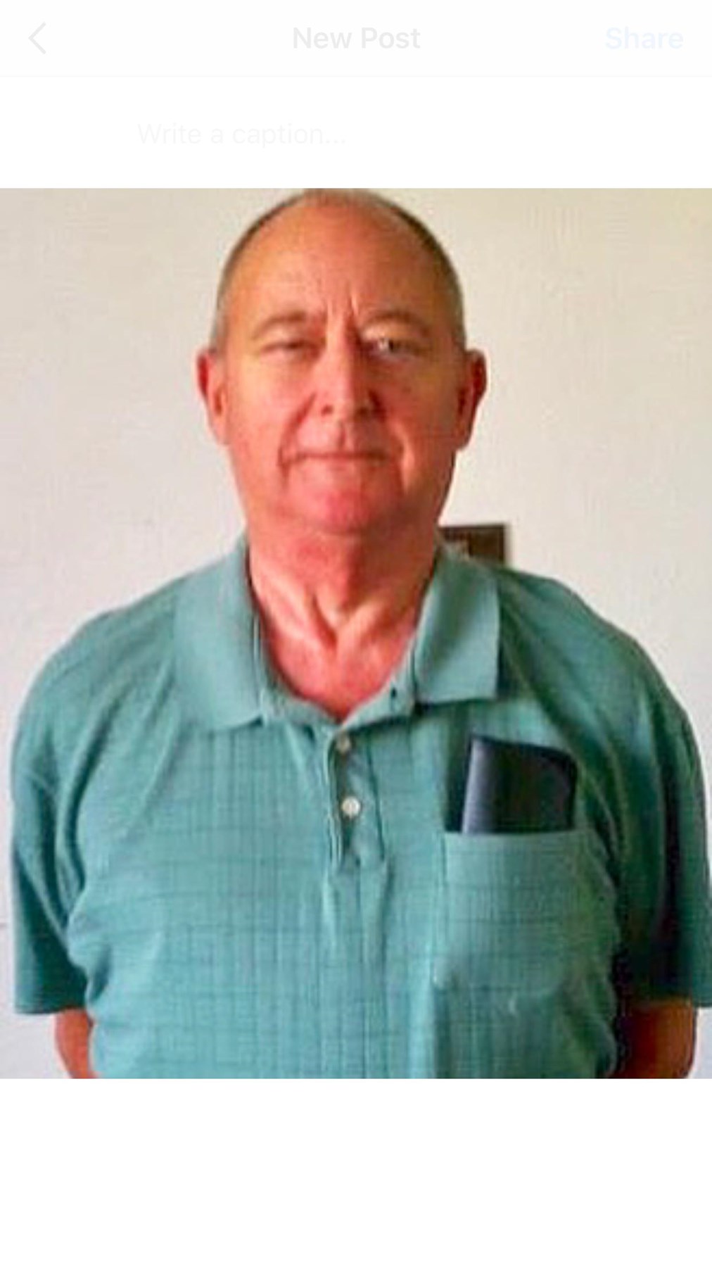 Obituary of Ronald L. Cody