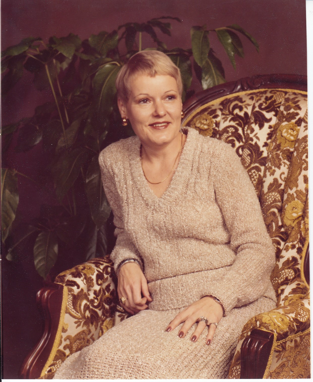 Obituary of Ursula Marie Cuevas