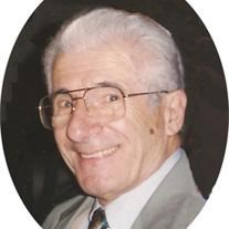 Obituary of Joseph Rapisarda