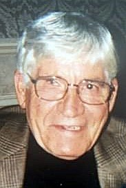 Obituary of Ronald Ferdinand Binetti