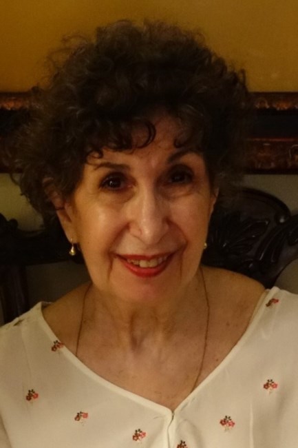 Obituary of Miriam Erlich