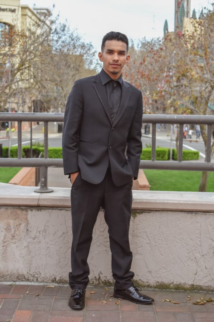 Obituary of Salvador Renteria Espinoza