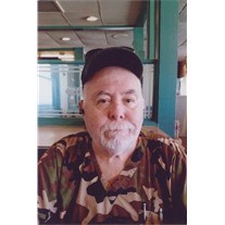 Obituary of George Kenneth Garrett