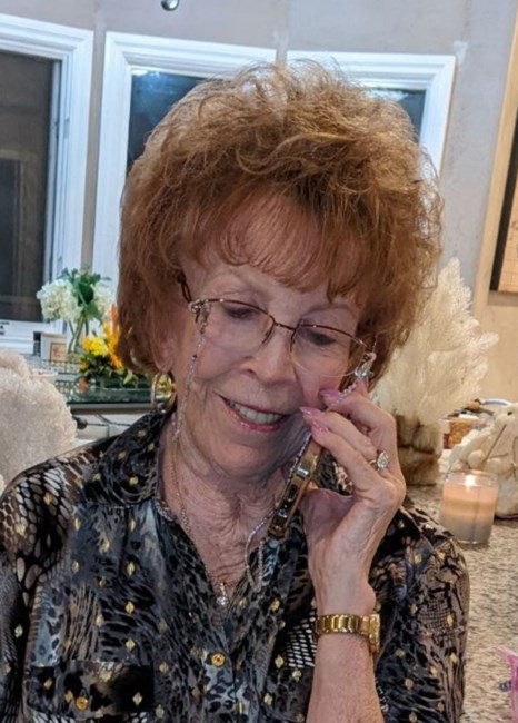 Obituary of Jacquelyn Beck Fineran