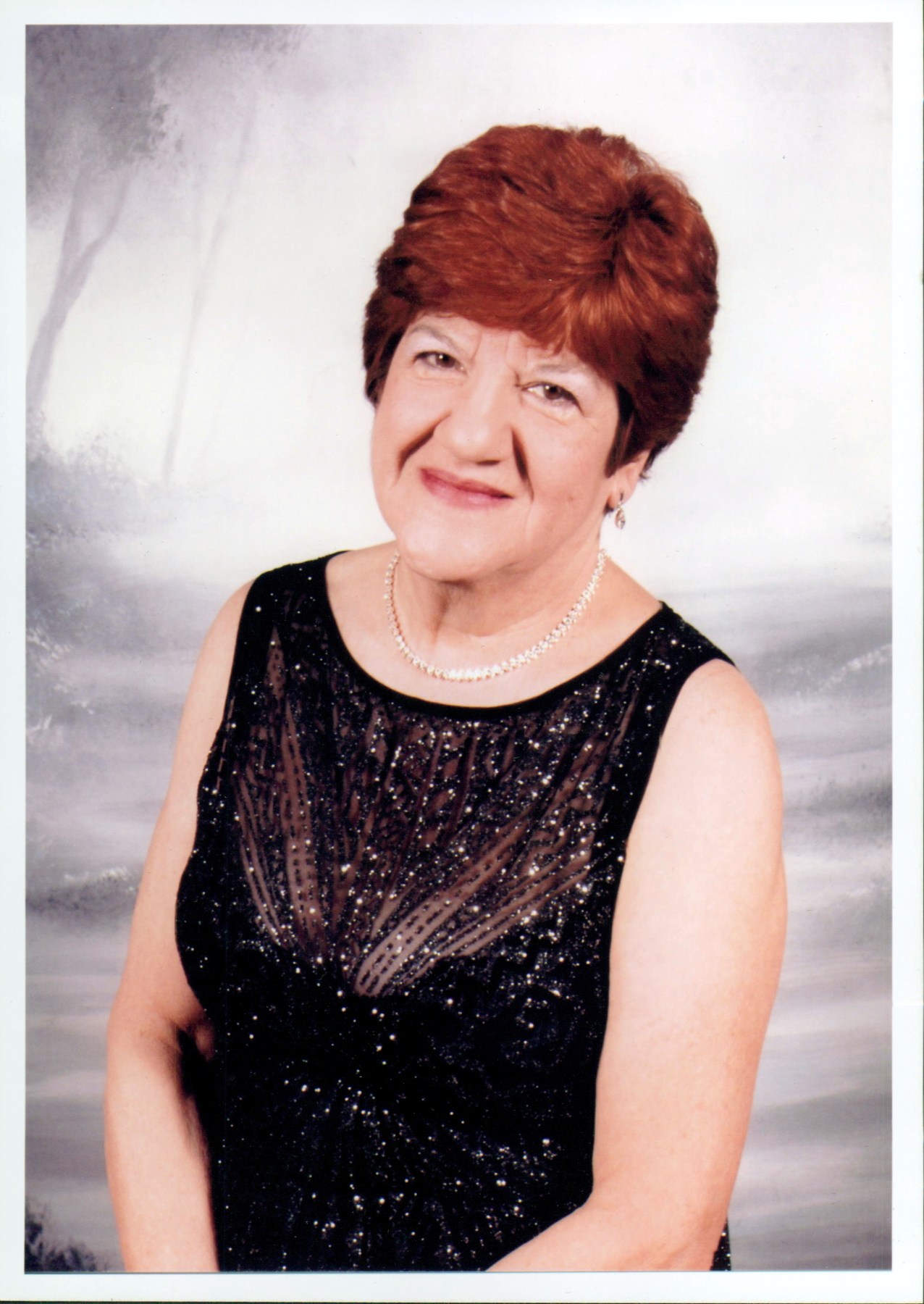 Obituary of Mary Henrietta D' Asti Di Salvia