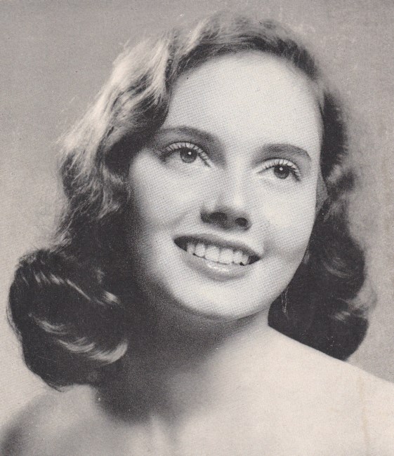 Avis de décès de Vandelia Drew Smith Mann