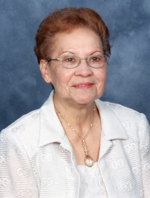 Obituary of Patsy Ramos