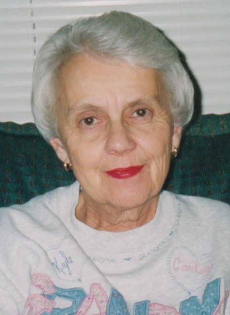 Obituary of Nina Bennett